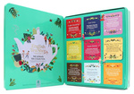 Mega SET BIO teakonzervek és napi teák (a végső - 9 íz) (72 x 1.8g) 136g - English Tea Shop