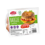 Bagel mákkal Gluténmentes 190 g - Incola