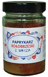 Paprykarz kołobrzeski tőkehallal 250 g - Kuter Fish