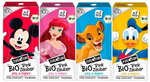 Alma és őszibarack ital BIO 200 ml Disney Fairy Tales