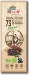 BIO 73% kakaós étcsokoládé, 25 g – Chocolates Sole