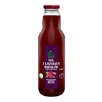 Természetes savanyított céklalé BIO 750 ml - Polbioeco