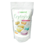 Francia gluténmentes eritrit 500 g (zacskós) – Santini