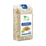 Bio hosszú szemű barna rizs BIO 500 g