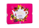 The Ultimate Tea Collection teáskészlet dekoratív dobozban BIO 69 g