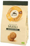 Müzli keksz BIO 250 g