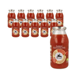 KÉSZLET 12 x Paradicsomszósz passata BIO 500 g
