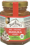 Manuka méz MGO 300+ bio 140 g - Tranzalpine