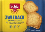 Zwieback - Gluténmentes péksütemény 175 g Schar