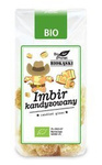 Kandírozott gyömbér Bio 100 g – Bio Planet