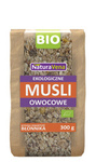 Bio Gyümölcsmüzli 300 g – Naturavena