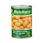 Spanyol fehér bab 400 g Metteliana
