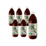 KÉSZLET 6 x Csalánlé BIO 500ml
