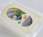 Érlelt kecskesajt enyhe 50%-os zsírtartalmú BIO 200 g