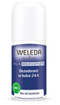 Férfi eco 50ml golyós dezodor - Weleda