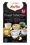 Finest Selection expressz tea (teakeverék) BIO (6 x 3 tasak) 34,2 g