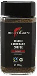 Fair trade arabica/rousta instant kávé BIO 100 g