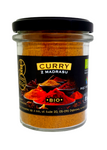 Madras curry gluténmentes bio 85 g - Five Transformations