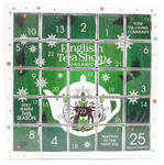 Adventi naptár zöld tea készlet (25x2) BIO 50g