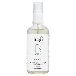 Smart B - természetes arcápoló esszencia-tonik nyugtató hatású és kiegyensúlyozó bőr PH 100 ml - Hagi