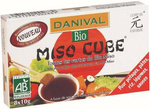 Miso kocka Bio (8 x 10 g) 80 g – Danival