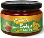 Gluténmentes enyhe salsa szósz BIO 260 g