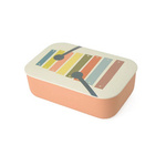 Just Like Music gyermek rekeszes PLA uzsonnásdoboz 800 ml – Chic-Mic