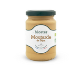 Dijoni mustár bio 200 g - BIOSTER