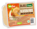 Szezámmagos bagel, gluténmentes (2 db) 170 g – Balviten