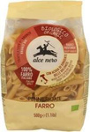 Penne tészta (tönkölybúza) BIO 500 g