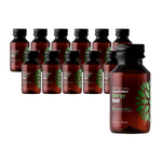 KÉSZLET 12 x Kombucha BIO Probiotikus energiaital 100ml