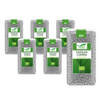 KÉSZLET 6 x Fekete bab BIO 500 g