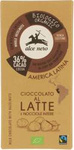 Fair trade tejcsokoládé dióval BIO 100 g