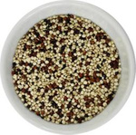 Bio háromszínű quinoa (nyersanyag) 25 kg – Horeca