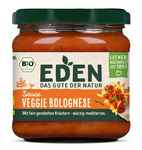 Vegán bolognai szósz bio 375 g - EDEN