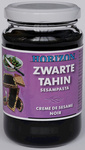 Fekete tahini (fekete szezámkrém) Bio 350 g – Horizon