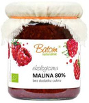 Málna 80 % b/c BIO 260 g