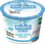Birkatejes görög joghurt BIO 250 g - Bergerie