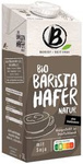 Barista Zab és szója ital, cukor hozzáadása nélkül Bio 1 L