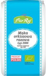 Teljes kiőrlésű tönkölybúzaliszt 2000 BIO 1 kg
