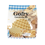 Cukormentes zabpehely gofri 65 g