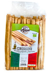 Bio grissini olívaolajjal 120 g – Forno di Anna
