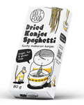 Gluténmentes száraz konjac spagetti 80 g – Diet-Food