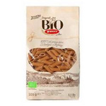 Teljes kiőrlésű penne rigate tészta BIO 500 g