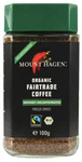 Koffeinmentes arabica/robusta fair trade instant kávé BIO 100 g