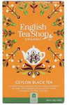 Fekete ceyloni tea (20x2,25) BIO 45 g – English Tea Shop