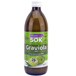 Graviola juice NFC 500 ml - Naturavena