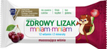 Szikrázó cseresznye ízű golyós nyalóka vitaminokkal és ásványi anyagokkal gluténmentes 6 g - MNIAM MNIAM Starpharma