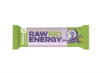 RAW ENERGY BIO fekete ribizli-kókusz szelet Gfree. BIO 50 g