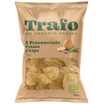 Burgonyachips provence-i fűszerekkel BIO 125 g – Trafo